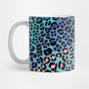 cheetah pattern Mug